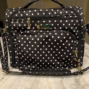 JuJuBe B.F.F. Diaper Bag - The Duchess
